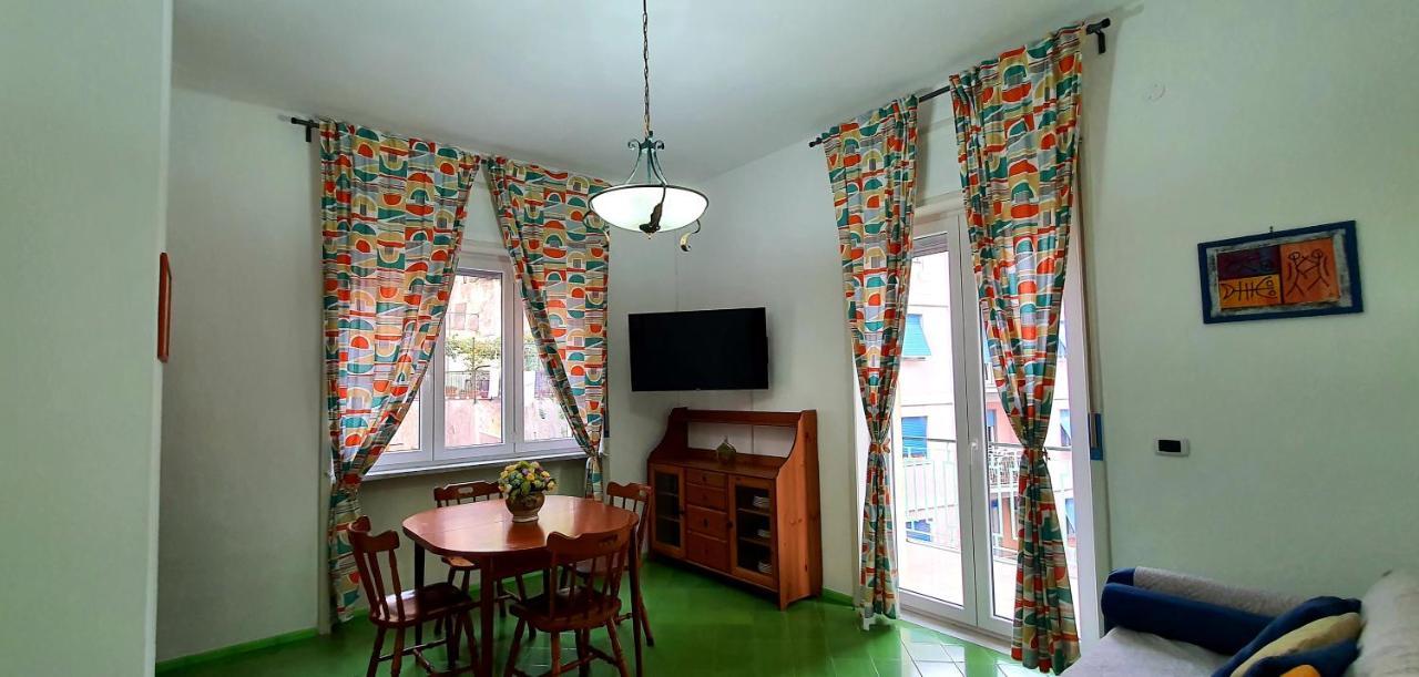 Casa Del Conte Daire Maiori Dış mekan fotoğraf